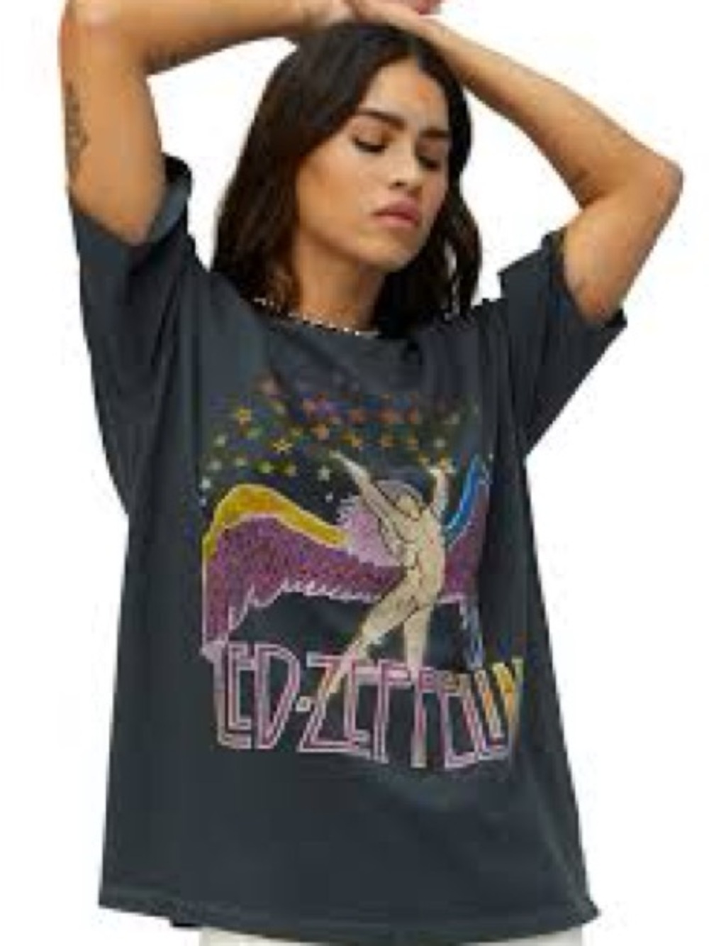 Daydreamer Led Zeppelin Graphic Tee